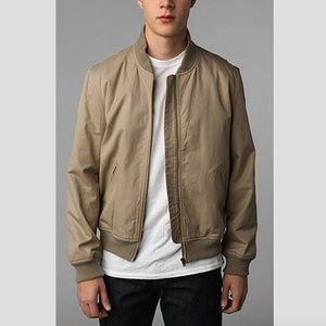 Madras by APC Bomber Jacket